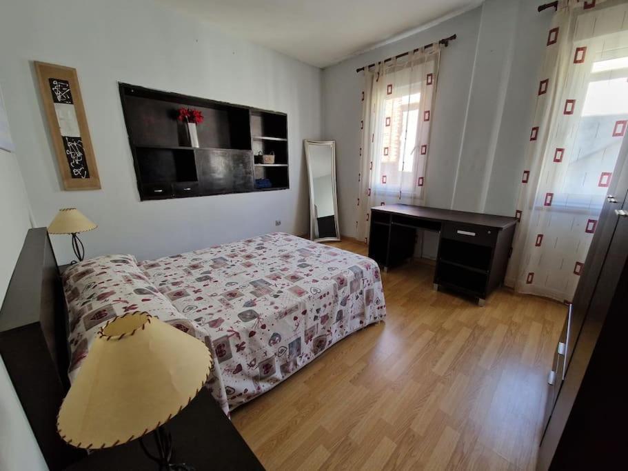 Piso En Estacion De Monforte De Lemos 아파트 외부 사진