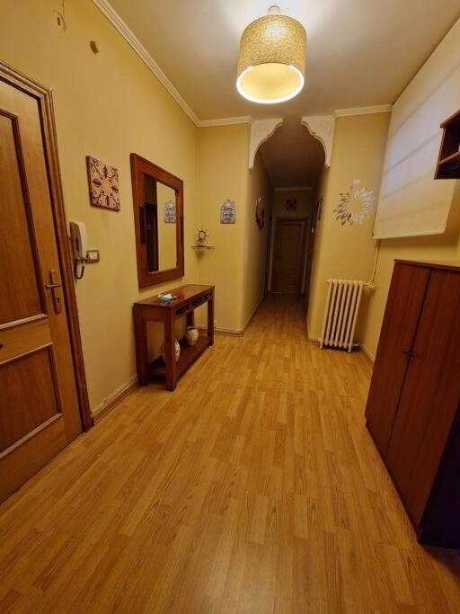 Piso En Estacion De Monforte De Lemos 아파트 외부 사진